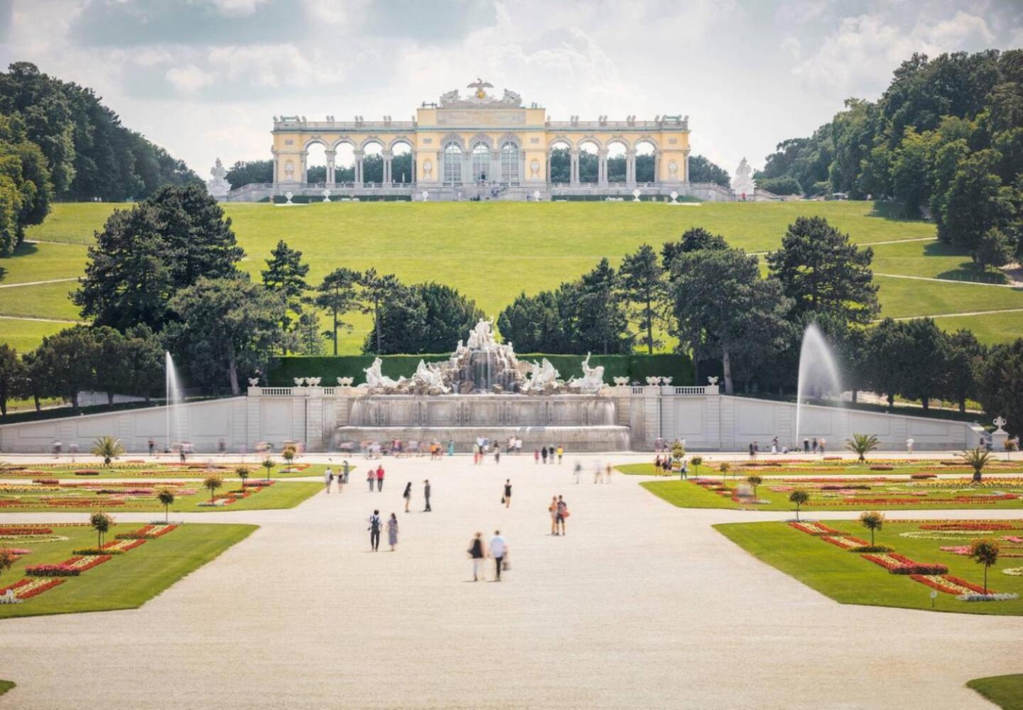 Royal Deluxe-Free Garage,Near Schoenbrunn Palace Wien Exteriör bild